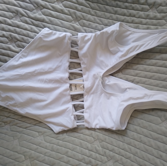 Swimsuit New One Piece women's tropical colorful - Picture 4 of 7